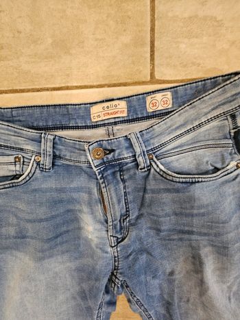 Pantalon Jeans Celio