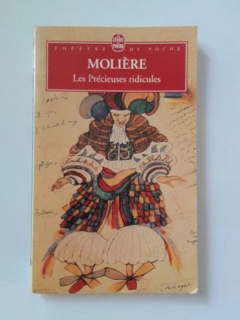 Molière - Les précieuses ridicules
