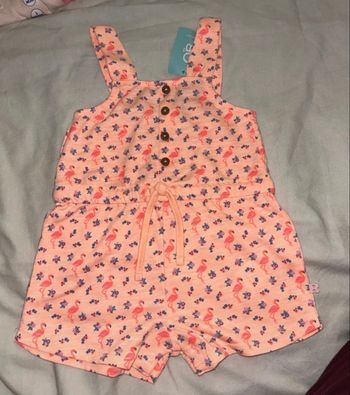 Combishort obaibi neuve 3 mois