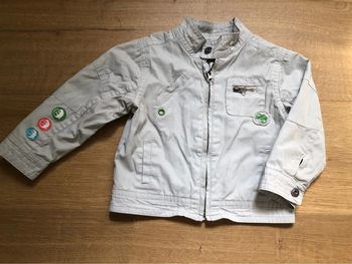 Veste bébé garçon - photo numéro 3