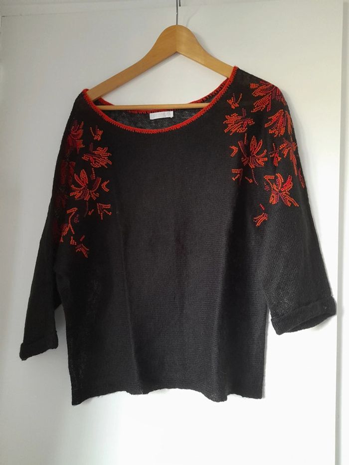 Pull fin promod taille L