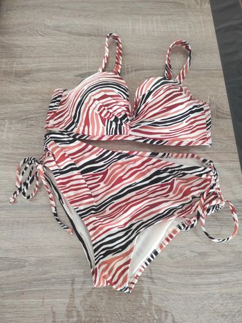 Maillot de bain 2 pièces