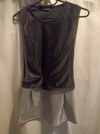 Robe 10 ans