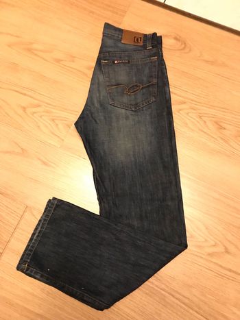 Jeans Homme brut Aviatic TM -31