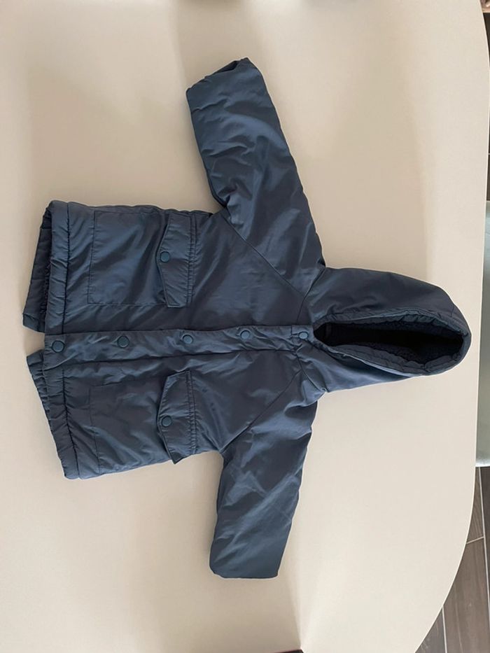 Manteau garçon - photo numéro 2
