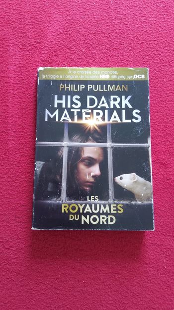 Les Royaumes du Nord – Philip Pullman