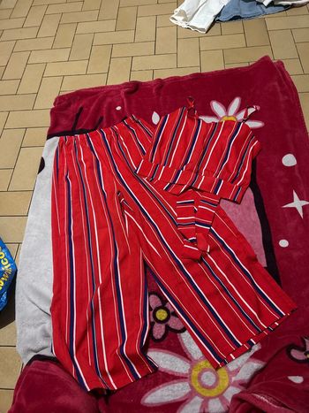 Très jolie ensemble léger