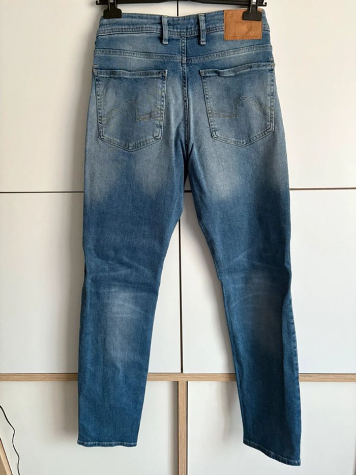 Jeans straight ben Jules W26 L32 - photo numéro 2