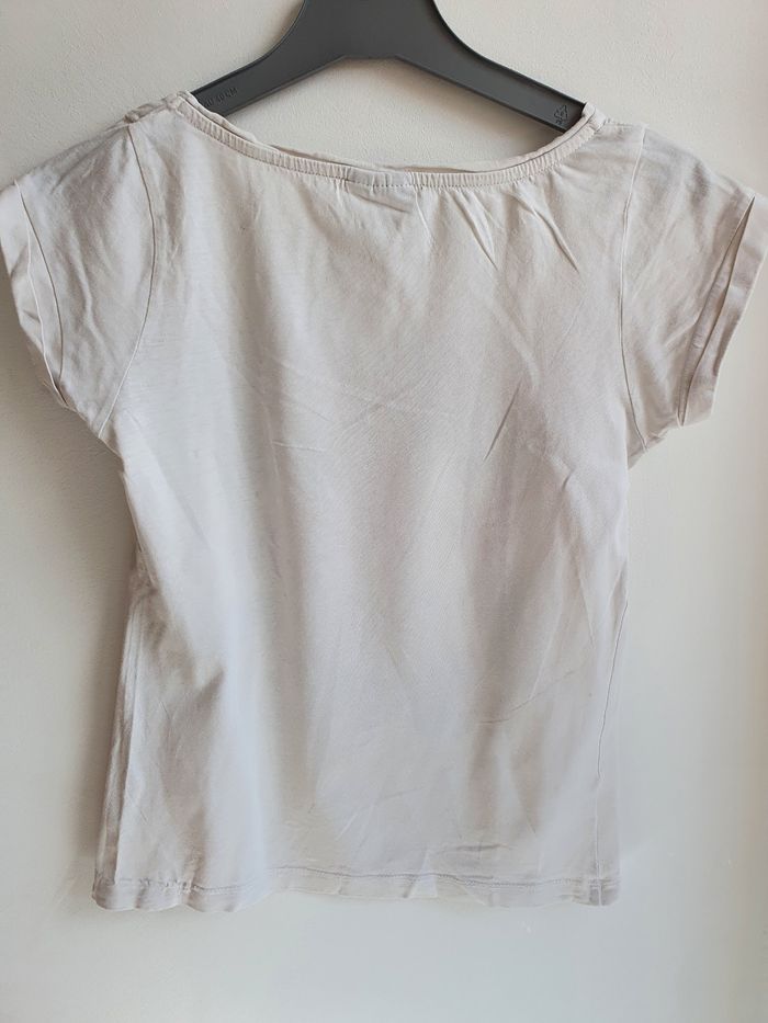T-shirt fille12 ans - photo numéro 2