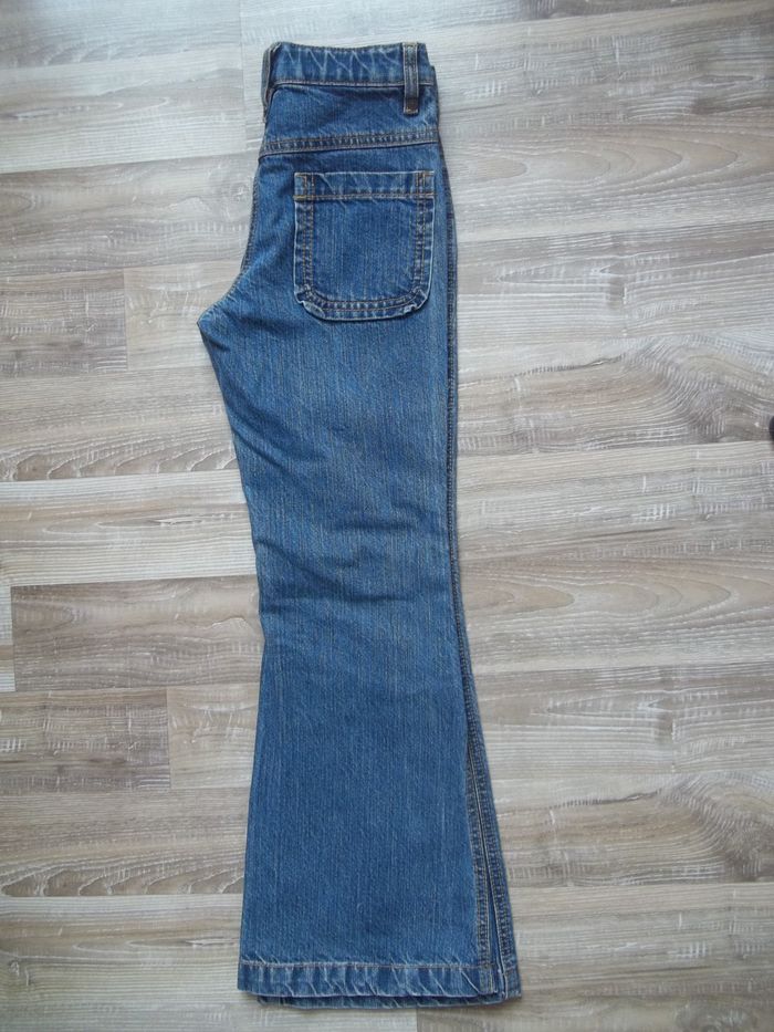 Jean bootcut Okaou 138 cm - photo numéro 6