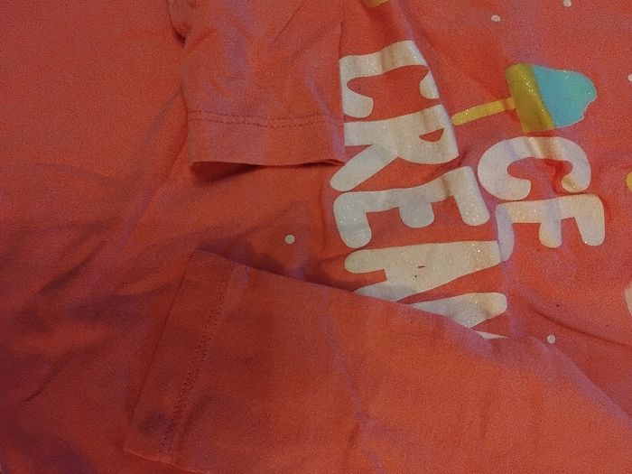 Pyjama léger fille taille 8 ans - photo numéro 3