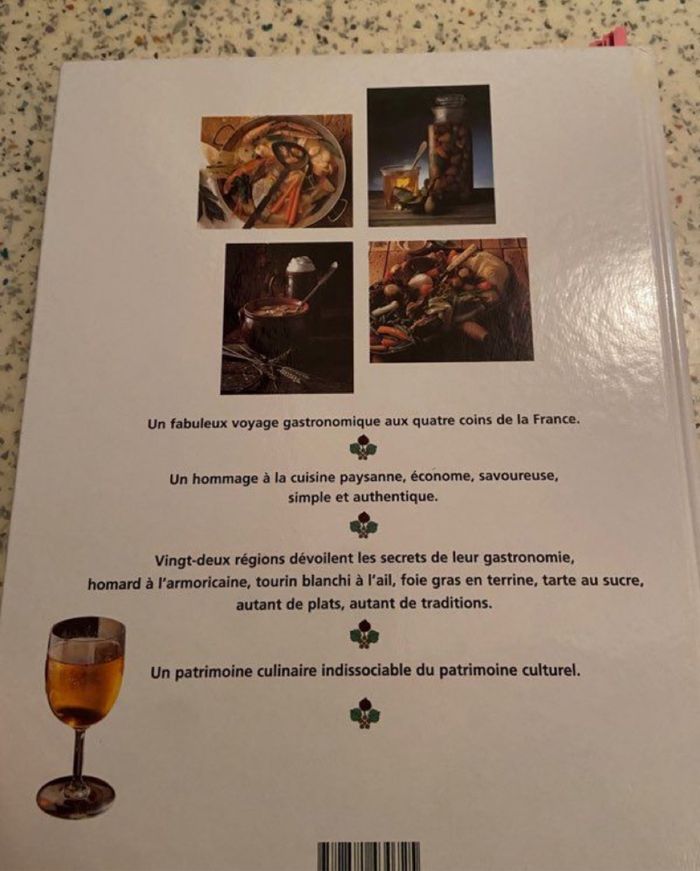 Cuisine de nos régions de France - photo numéro 2