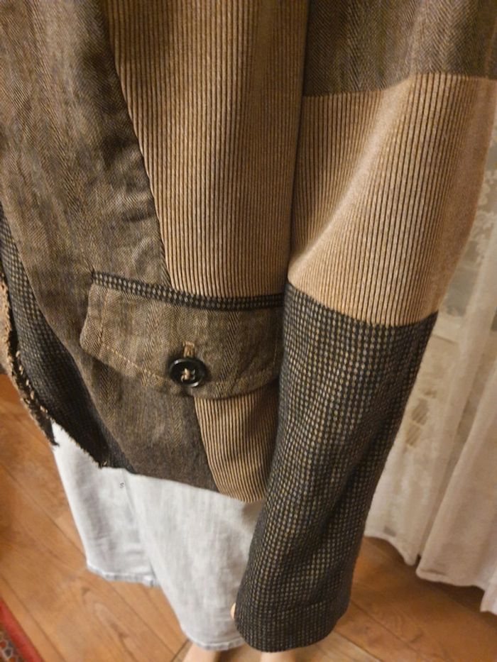 Blazer Gina B Heidemann fr 50 eu 48 - photo numéro 7