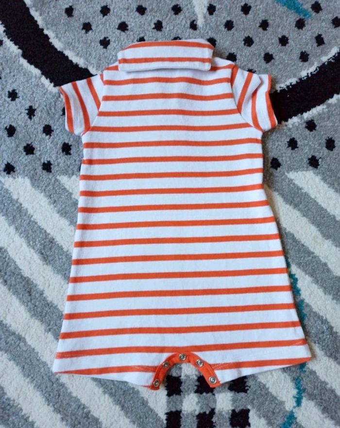 Combishort - Taille 12 mois - photo numéro 3