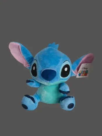 Peluche bleue Stitch