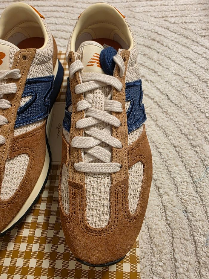 Baskets Sézane x New balance - photo numéro 3