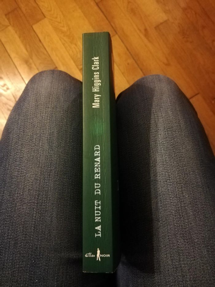 Livre "la nuit du renard" Mary Higgins Clark - photo numéro 5