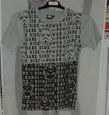 Tee-shirt Star Wars garçon Taille 12 ans