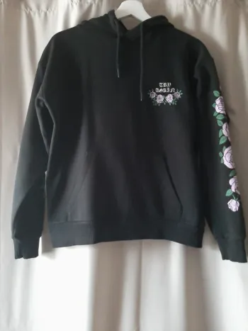 Sweat à capuche jennyfer