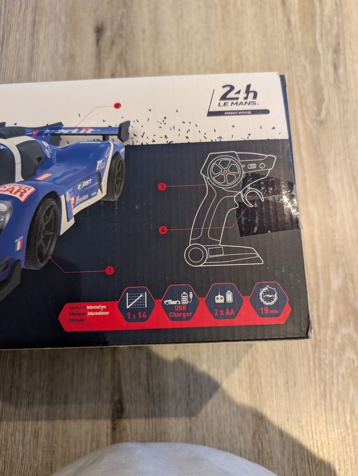 Voiture télécommandée - photo numéro 6