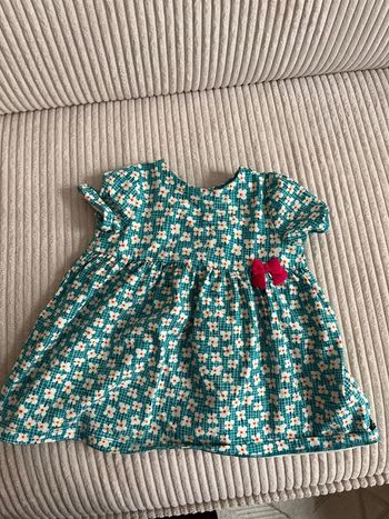 Robe printemps été DPAM 6 mois