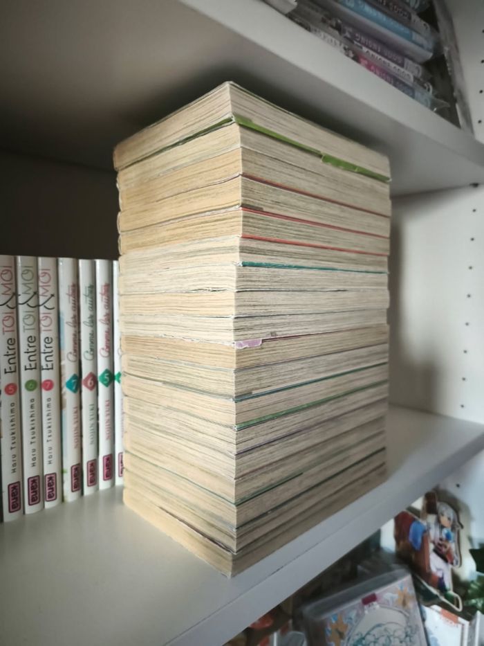 Fruits basket 1-17+21 - photo numéro 6