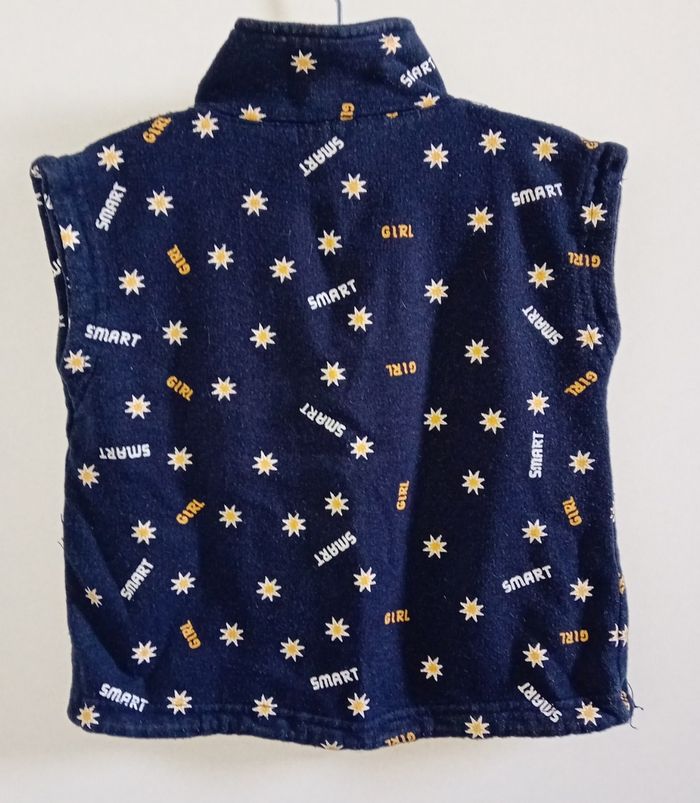 Gilet d'hiver 2 ans fille - photo numéro 3