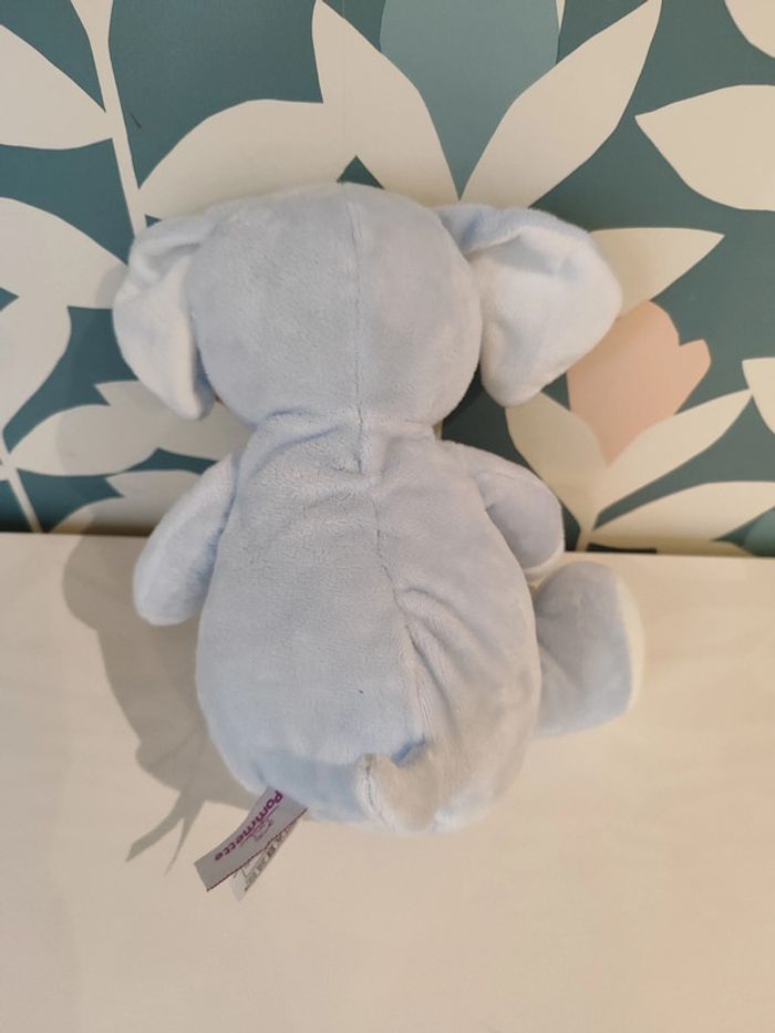 Doudou chien pommette - photo numéro 4