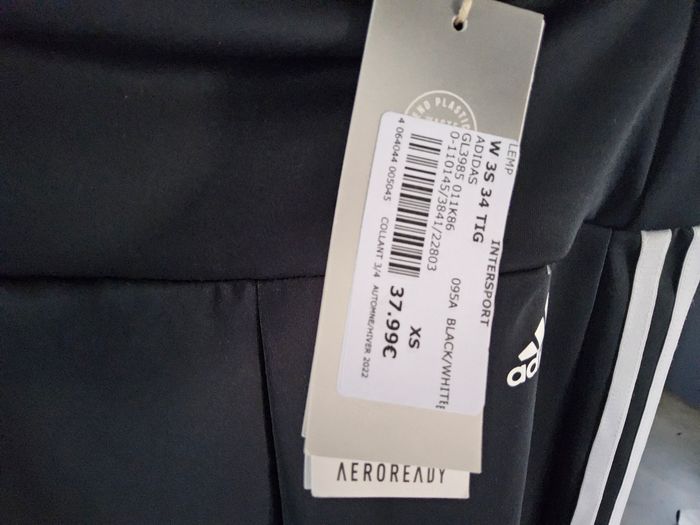 Leggin neuf taille XS adidas - photo numéro 8