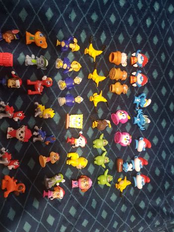 Figurines 