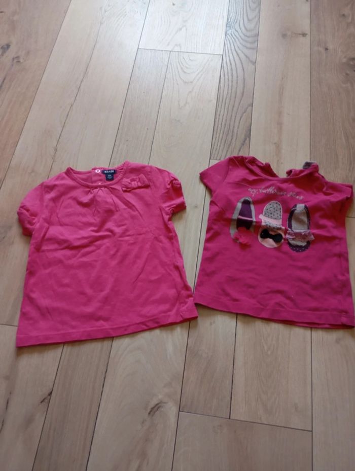 Lot de vêtements taille 12 mois - photo numéro 5