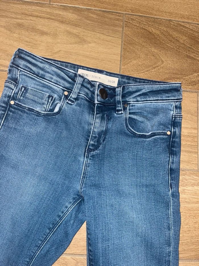 Jean asos comme neuf - photo numéro 2