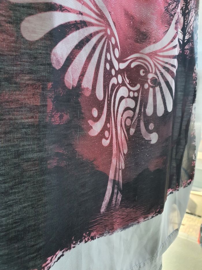 T-shirt fille 16 ans (S) - photo numéro 4