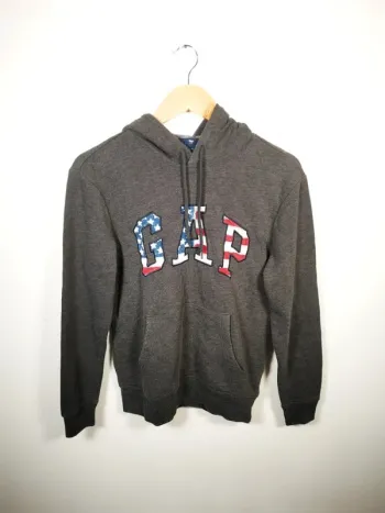 C29 sweat gris Gap XS