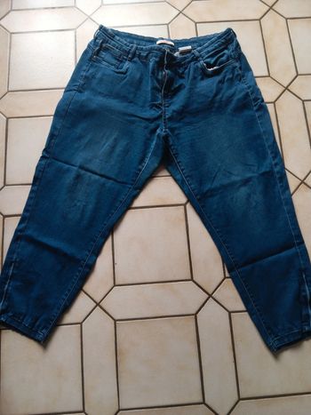 Jeans camaïeu T44