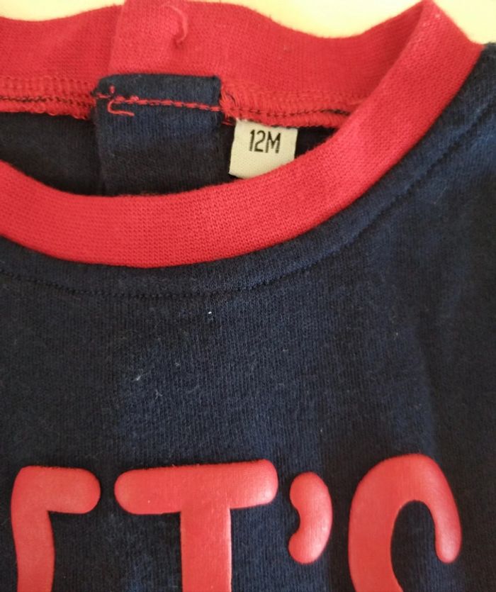 Ensemble bébé 12 mois - photo numéro 4