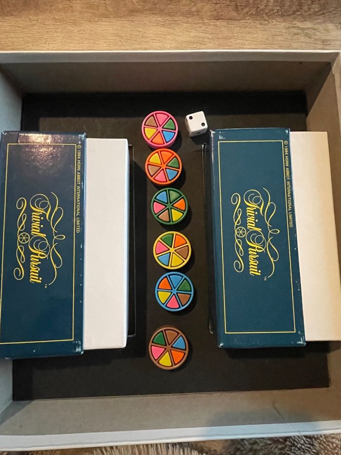 Trivial pursuit - photo numéro 2