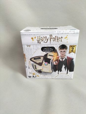 🤍 Trivial pursuit Harry Potter - Hasbro - Neuf 🤍
