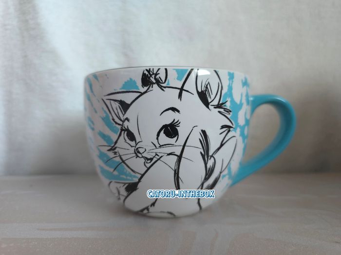 Tasse / Mug / Cup Disney Les Aristochats Marie The Aristocats