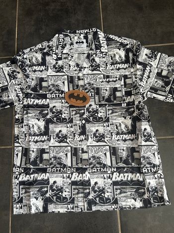 Chemise Batman