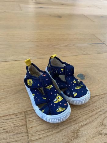 Chaussures été garçon