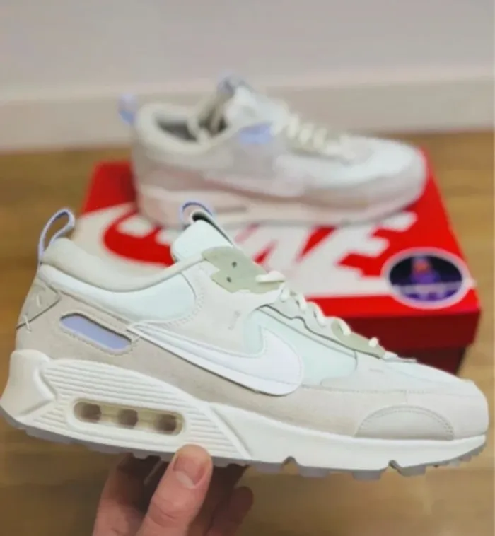 Nike Air Max 90 Futura Summit White T41