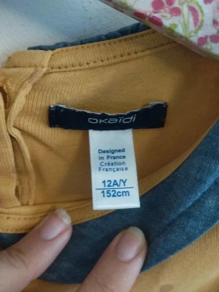 T-shirt - photo numéro 3