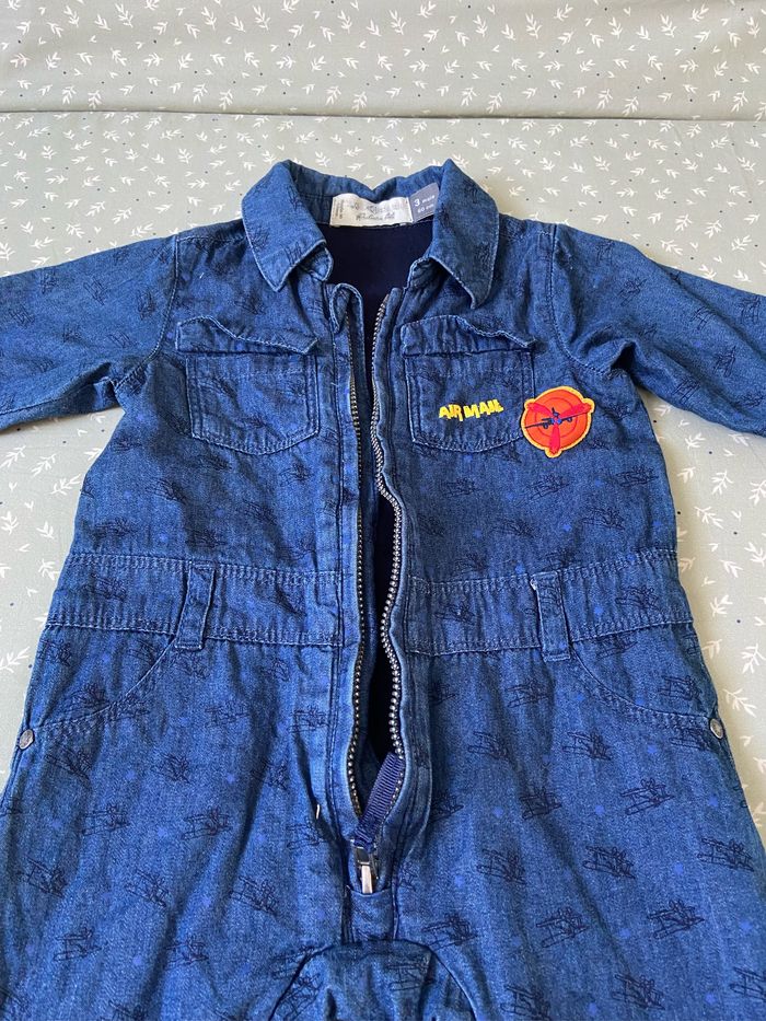 Combinaison Orchestra 6 mois - photo numéro 3