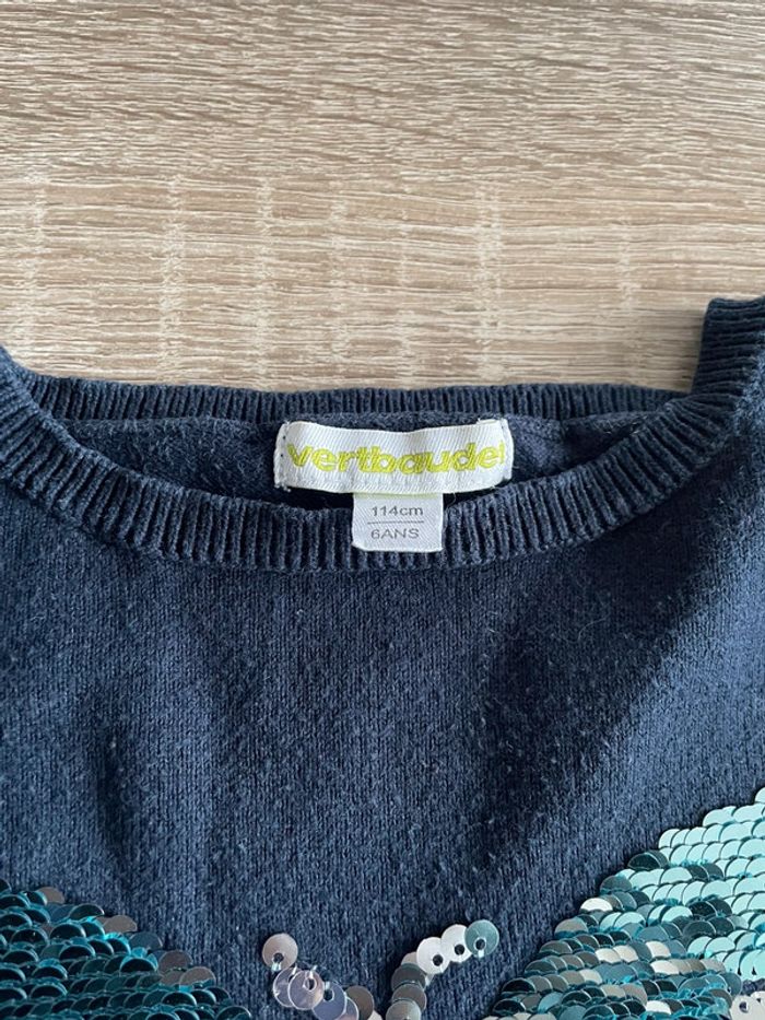 Pull fin - photo numéro 2