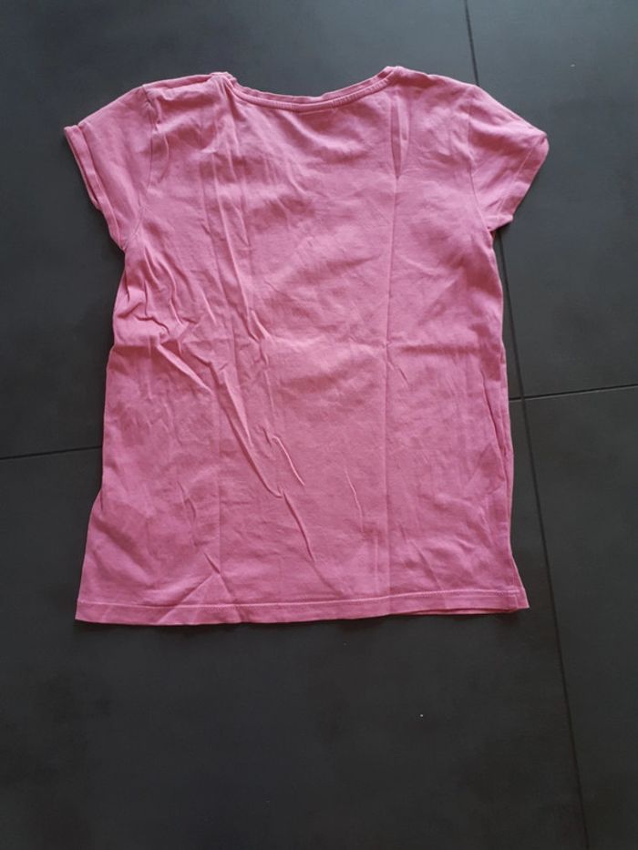 Tee-shirt cupcake tape à l'oeil 10 ans - photo numéro 4