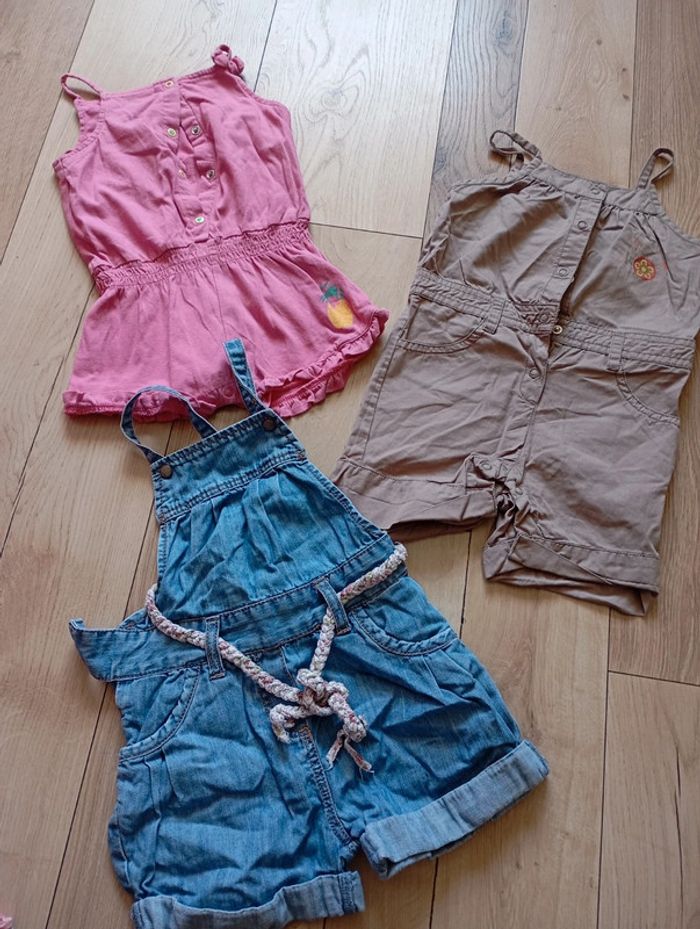 Lot de vêtements taille 18 mois - photo numéro 5