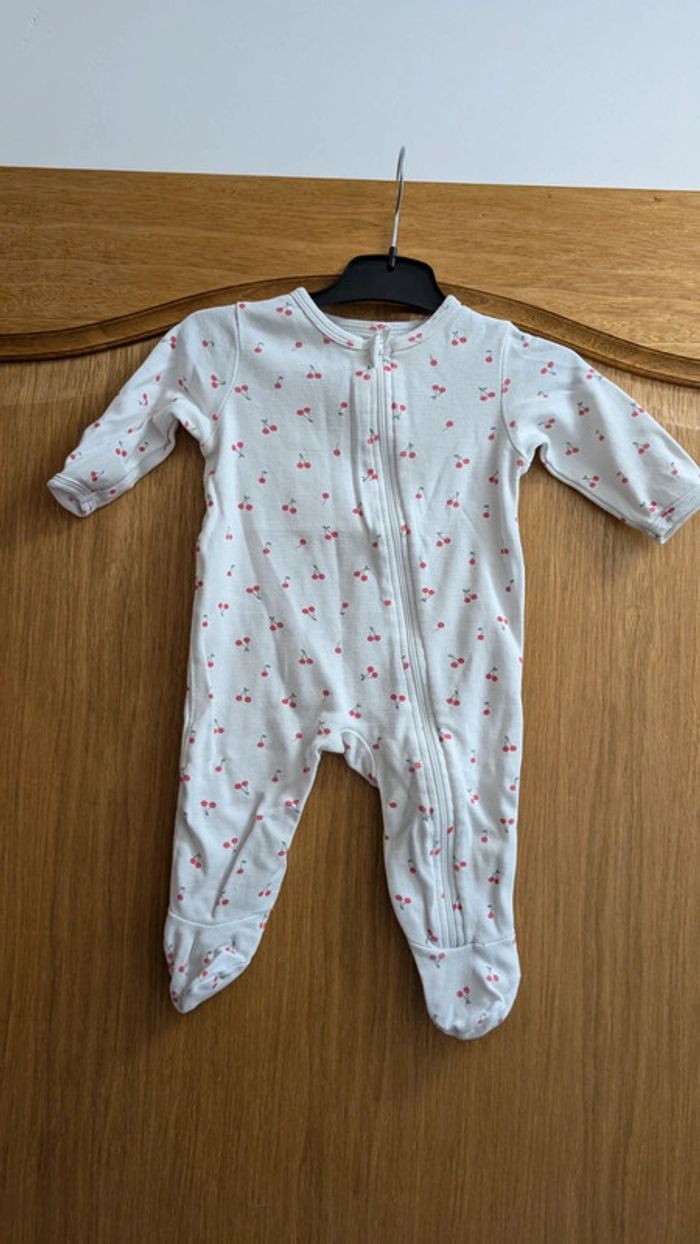 Lot de 3 pyjamas fille - photo numéro 3