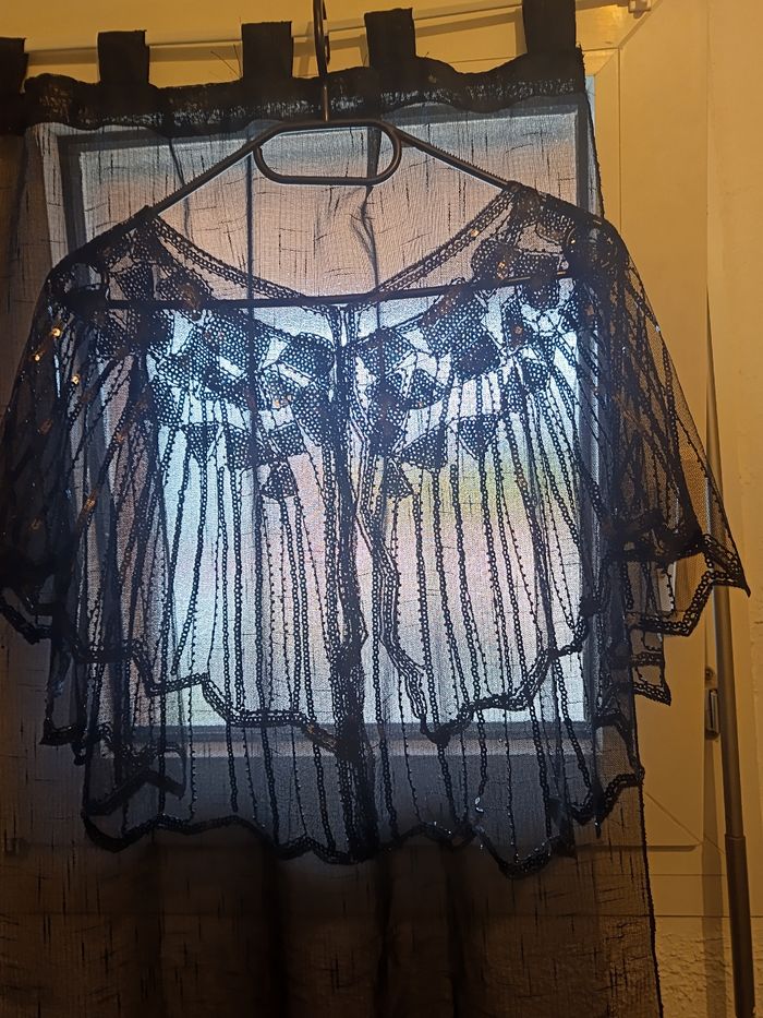 Gilet pour les soirées a thèmes