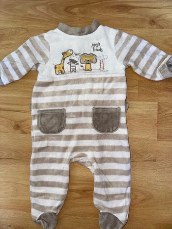 Pyjama 3 mois